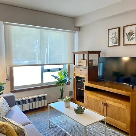 Andainas A Apartment Milladoiro Exterior photo
